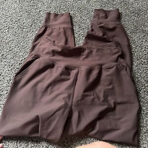 Old Navy power soft high rise jogger size L